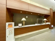 【神奈川県/横浜市緑区長津田】マークワンタワー長津田 共用施設：コンシェルジュカウンター