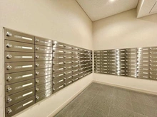 【神奈川県/横浜市緑区長津田】マークワンタワー長津田 メールBOX