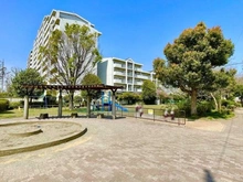 【神奈川県/横浜市緑区長津田】マークワンタワー長津田 長津田公園（現地より約190m）