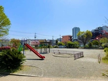 【神奈川県/横浜市緑区長津田】マークワンタワー長津田 杉原山公園（現地より約280m）