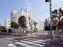 【神奈川県/横浜市緑区長津田】マークワンタワー長津田 長津田第二小学校（現地より約900m）