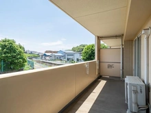 【神奈川県/横浜市緑区長津田みなみ台】ライフレビュー長津田 バルコニー
