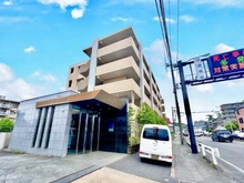 【神奈川県/横浜市緑区長津田みなみ台】ライフレビュー長津田 外観