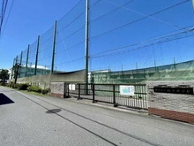 【神奈川県/横浜市緑区長津田みなみ台】ライフレビュー長津田 横浜市立田奈中学校（現地より約1,100m）