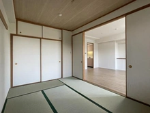 【神奈川県/横浜市緑区長津田】ライム長津田5番館 和室