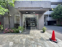 【神奈川県/横浜市緑区長津田】ライム長津田5番館 エントランス