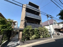 【東京都/豊島区目白】オープンレジデンシア目白フロントコート 外観