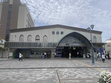 【東京都/豊島区目白】オープンレジデンシア目白フロントコート JR山手線「目白駅」（現地より約240m）