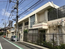 【東京都/豊島区目白】オープンレジデンシア目白フロントコート 目白第二保育園（現地より約130m）