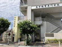 【東京都/豊島区目白】オープンレジデンシア目白フロントコート 目白幼稚園（現地より約170m）
