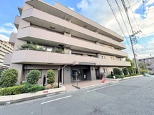 【神奈川県/横浜市緑区東本郷】ヒルズ横浜ガーデンホームズ 外観