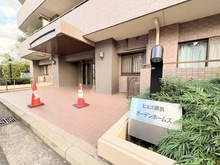 【神奈川県/横浜市緑区東本郷】ヒルズ横浜ガーデンホームズ マンション表札