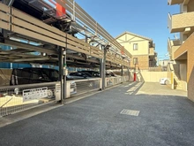【神奈川県/大和市つきみ野】サーパスつきみ野 駐車場