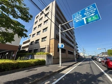 【神奈川県/大和市つきみ野】サーパスつきみ野 外観
