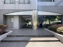 【神奈川県/川崎市宮前区南平台】ベルフォーレ宮前平 エントランス