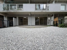 【神奈川県/川崎市宮前区南平台】ベルフォーレ宮前平 専用庭