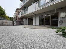 【神奈川県/川崎市宮前区南平台】ベルフォーレ宮前平 専用庭