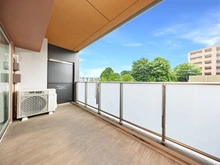 【東京都/町田市鶴間】パークビレッジ南町田 バルコニー