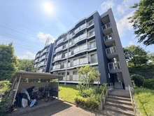 【神奈川県/横浜市緑区霧が丘】霧が丘グリーンタウン　 第1-6号棟 外観