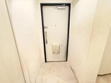 【神奈川県/横浜市緑区霧が丘】霧が丘グリーンタウン　 第1-6号棟 玄関