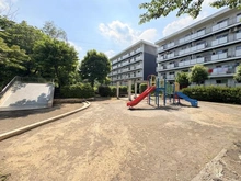 【神奈川県/横浜市緑区霧が丘】霧が丘グリーンタウン　 第1-6号棟 敷地内施設