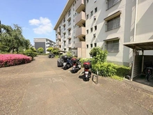 【神奈川県/横浜市緑区霧が丘】霧が丘グリーンタウン　 第1-6号棟 自転車置場