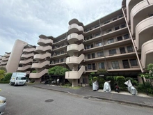 【神奈川県/横浜市青葉区奈良町】モアクレスト玉川学園 弐番館 外観