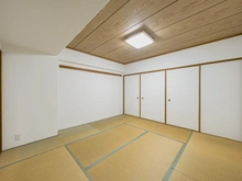 【神奈川県/横浜市青葉区奈良町】モアクレスト玉川学園 弐番館 和室：約8.0帖