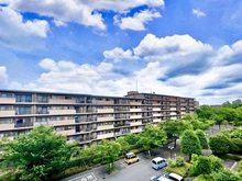 【神奈川県/横浜市青葉区奈良町】モアクレスト玉川学園 弐番館 眺望：北東側