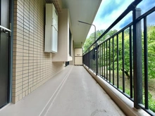 【神奈川県/横浜市青葉区奈良町】モアクレスト玉川学園 弐番館 バルコニー：南西側