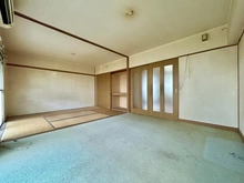 【神奈川県/横浜市青葉区青葉台】田園青葉台住宅団地 14号棟 洋室