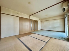【神奈川県/横浜市青葉区青葉台】田園青葉台住宅団地 14号棟 和室
