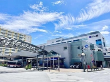 【神奈川県/横浜市青葉区青葉台】田園青葉台住宅団地 14号棟 東急田園都市線「青葉台」駅（現地より約316m）