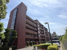 【神奈川県/横浜市青葉区藤が丘】クリエール藤が丘 A館 外観