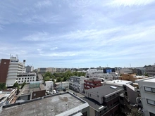 【神奈川県/横浜市青葉区藤が丘】クリエール藤が丘 A館 眺望