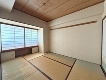 【神奈川県/横浜市青葉区藤が丘】クリエール藤が丘 A館 和室