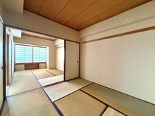 【神奈川県/横浜市青葉区藤が丘】クリエール藤が丘 A館 和室
