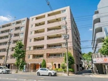 【神奈川県/横浜市中区本牧町】ライオンズグローベル本牧 外観