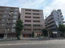 【神奈川県/横浜市中区本牧町】ライオンズグローベル本牧 外観