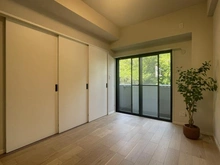 【神奈川県/横浜市青葉区田奈町】メディウス青葉台 洋室