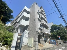 【神奈川県/横浜市青葉区田奈町】メディウス青葉台 外観