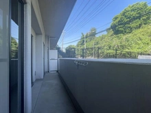 【神奈川県/横浜市青葉区田奈町】メディウス青葉台 バルコニー