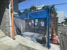 【神奈川県/横浜市青葉区田奈町】メディウス青葉台 共用部