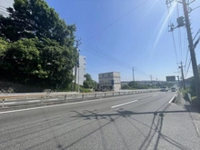 【神奈川県/横浜市青葉区田奈町】メディウス青葉台 前面道路