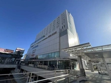 【神奈川県/相模原市南区相模大野】 パークスクエア相模大野タワー＆レジデンス レジデンス棟 小田急線「相模大野」駅（現地より約410m）