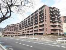 【神奈川県/横浜市中区池袋】横濱山手テラス 弐番館 外観