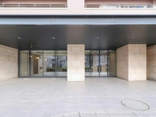 【神奈川県/横浜市中区池袋】横濱山手テラス 弐番館 エントランス