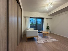 【神奈川県/横浜市中区池袋】横濱山手テラス 弐番館 リビング・ダイニング