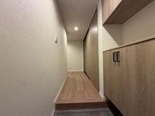 【神奈川県/横浜市中区池袋】横濱山手テラス 弐番館 玄関