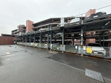 【神奈川県/横浜市中区池袋】横濱山手テラス 弐番館 駐車場